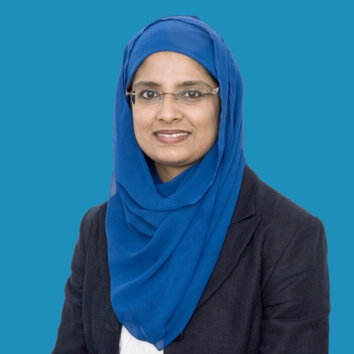 Dr Sabha Mohsin
